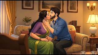 Vasundhara Aunty Given His First Opportunity to Young Boy