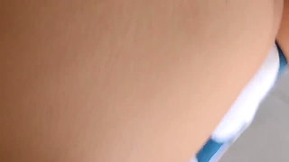 350 MILF Kinky Summer - Cucumber Fuck Anal Pegging Prolapse