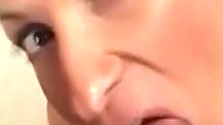 Busty Mature Babe Stretched Wide by Throbbing Cock in Stockings