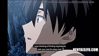 Bestfriend Turns Into His Secret Anal Lover - Uncensored Hentai with English Subs