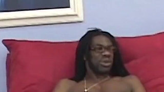 The Crazy Black Whore