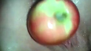 Surprise Anal with a Strapon