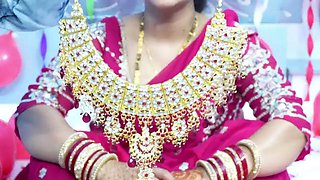 Firstnight of marriage