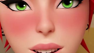 Mansion Days #4 - the Thighs Get Fucked