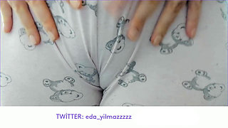 Cameltoe- Puffed Pussy- Swollen Pussy- Pajamas