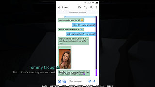 My Italian Hot Wife Wife Sends Porn Videos and Pictures to Her Hubby From Her and His Best Friends - Episode 24