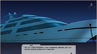 Dc Comics Something Unlimited Uncensored Part 65