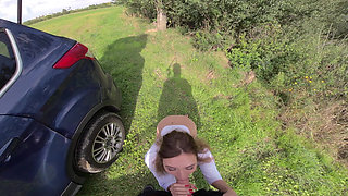 MILF Beauty Julia North Prefers Anal Creampie