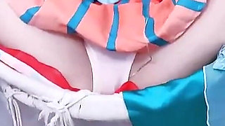Anime Girls Cos Part 1