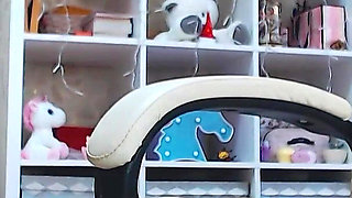 Student Loves to Masturbate