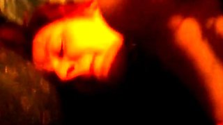 Redhead German MILF tries anal for the first time in stockin