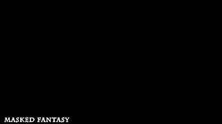 Masked-Fantasy MILF Slave Training Day 8 - Edging Denial & Clit Vibrator Orgasm Control