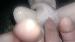 Shake Pussy Doll Narrow Pussy