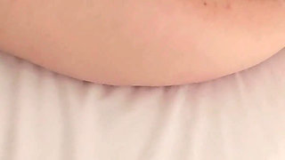 Creampied in a Motel Room by This Guy I Met on Beach