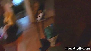 Naughty Russian Teeny Exposed In The Strangers Flat