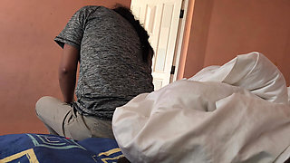 Fucking the Neighbor's Christian Wife, He Doesn't Want to Go to Church Anymore