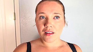 Horny Divorced Church Whore Cumfest Part 2