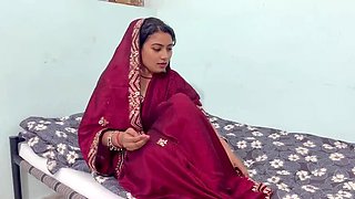 Hotty_ragini gets anal and blowjob from husband's brother in desi married teen sex