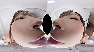 Sa Solo Maid Japanese VR Passion Play