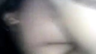 Singaporean Malay BBW with Big Tits in Amateur Gangbang