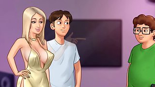 Summer time saga, ivanka trump, sexnote