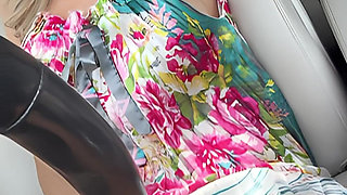 Diana Gabrovska MILF Pussy