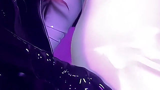 Latex Sissy Nurse Gets Destroyed Part 1