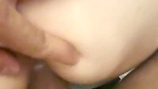 Loss of Anal Virginity and First Anal Sex Cumshot. Extensive Amateur Sex.