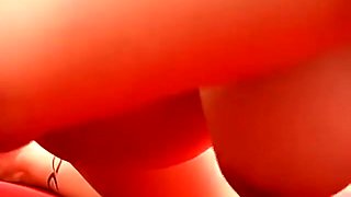 This Pregnant German Babe Plays With Her Holes On Casting