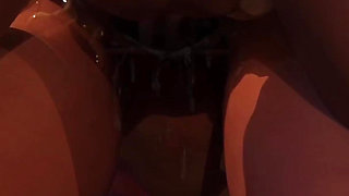 Flora’s Massive World-class Tits Liriel’s Innocent Body - Conan Dominates Both in Steamy 3way Fuck