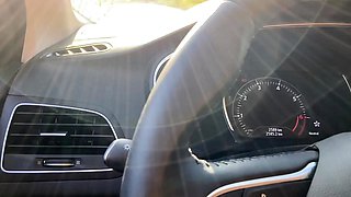 Hot amateur teen blowjob and facial HD video