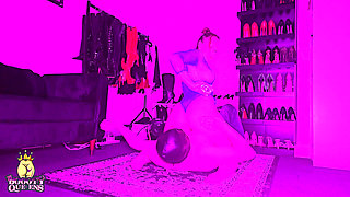 Tbq0060 Oiled Ass Grinding Princess Lola HD