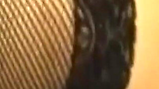Throbbing BBC Stretches Big Tits Brunette Ass Wide