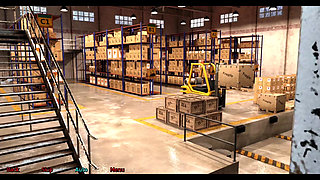 The office wife #6 - Stacy got fucked.