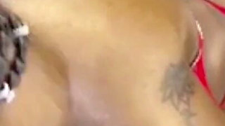 Creamyshuga Fucks Her House Owner for a Discount