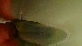 Big Cock on My Tight Cameltoe