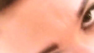 Sexy and Seductive Scene-2_sexy Brunette Masseuse in Lingerie Having Sex in the Office with Her Client