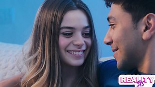 Alex Coal and Molly Little's therapist action by Nubiles Porn