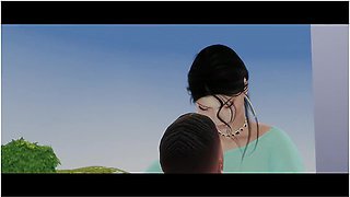 Stepdaughter Helps You Relax With Nicki Minaj, Cardi B And Kim Kardashian