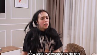 Alice Atwood Student Girl Gets Punished Sextape By Her