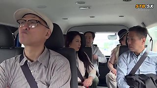 Isshiki Momoko And Momoko Isshiki In (eng Sub) Went On A Training Trip And Fucked This Married Woman Employee Behind Her Husbands Back