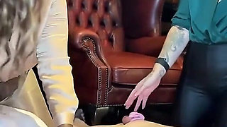 The Ultimate Chastity Tease!