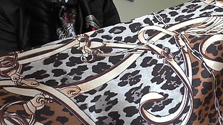 At Easter, You May Ejaculate on My Satin Scarf, Lady Victoria Valente