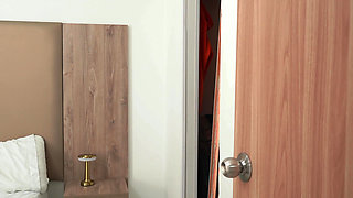 Lesbian Between Prudish Sisters-in-law Eat Each Other's Pussy and Masturbate to Orgasm