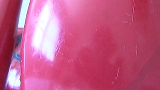 Good Slaves Clean Their Messes off My Ass