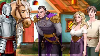 Hot animated erotica featuring Misskitty2k in a steamy summer adventure