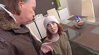 When Older Guys Are Into Young Women