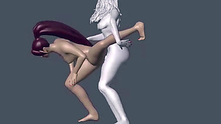 Latest Interactive AI 3D Sex Content