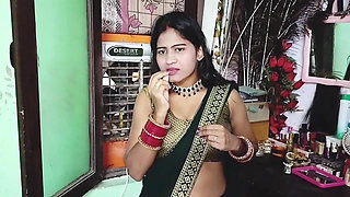 Desi pados bhabhi ke sath milkar Nahaya aaya