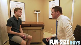 IAN Chapter 2 - Dr. Wolfs Office